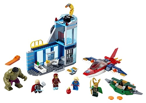 Marvel Avengers Wrath of Loki (76152)