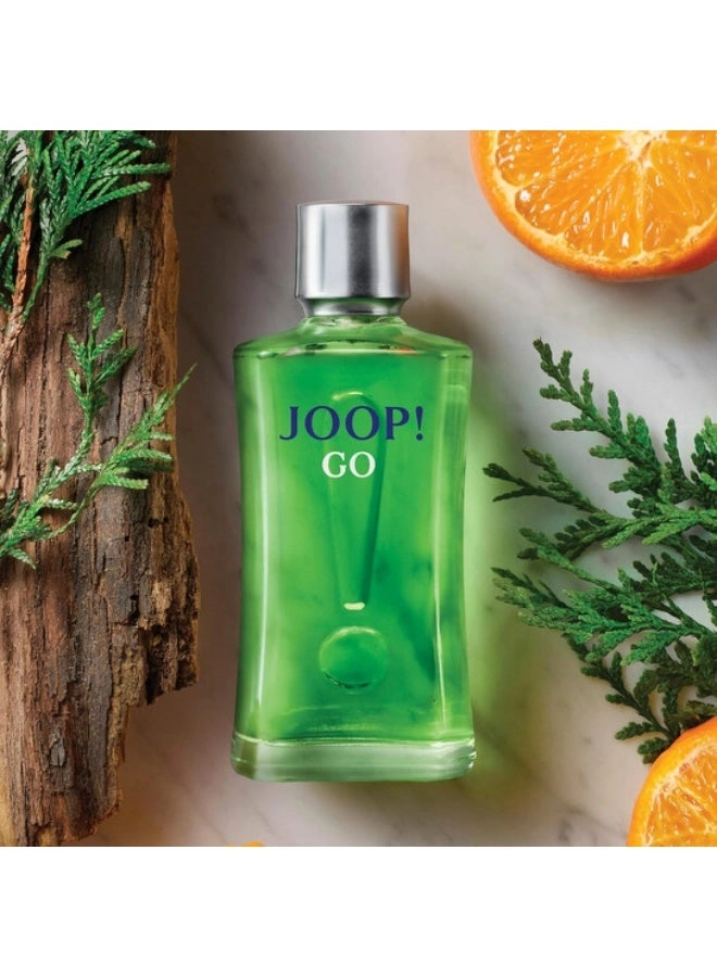 Go Eau de Toilette 100 ml