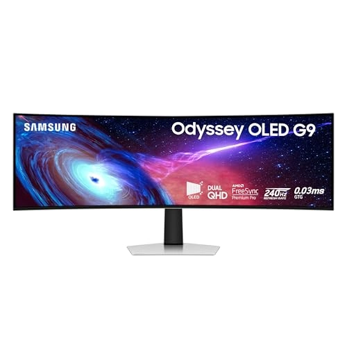 Odyssey G93SC - LS49CG932SNXZA 49 Inches 5120x1440