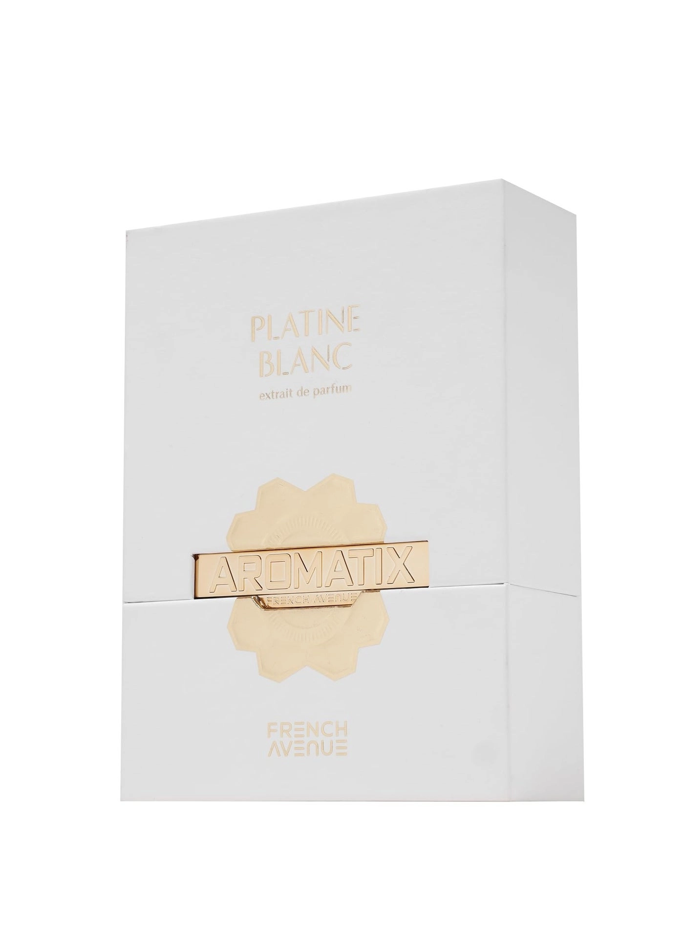 Platine Blanc Eau de Parfum 100ml