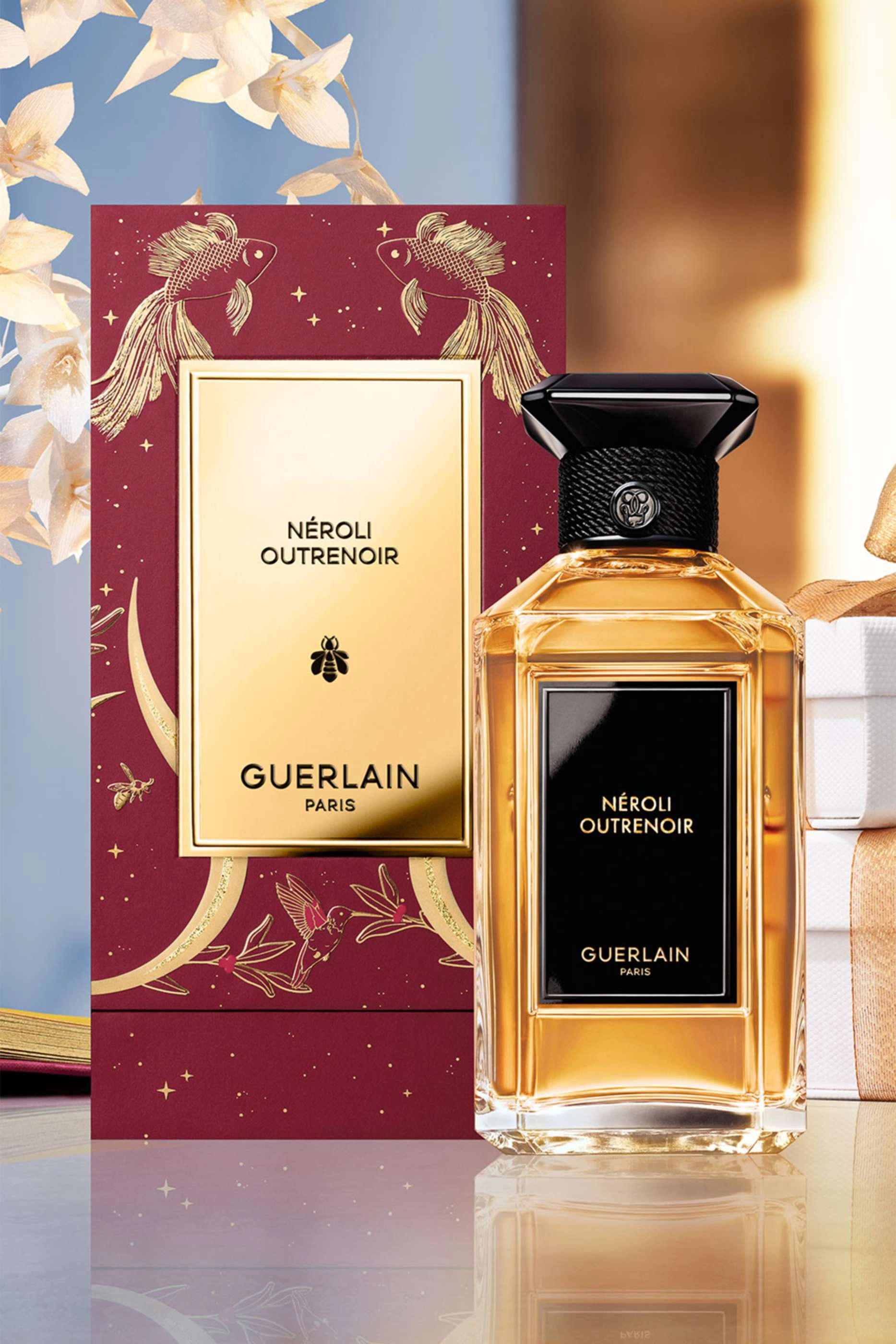 Néroli Outrenoir Eau de Parfum - 200ml