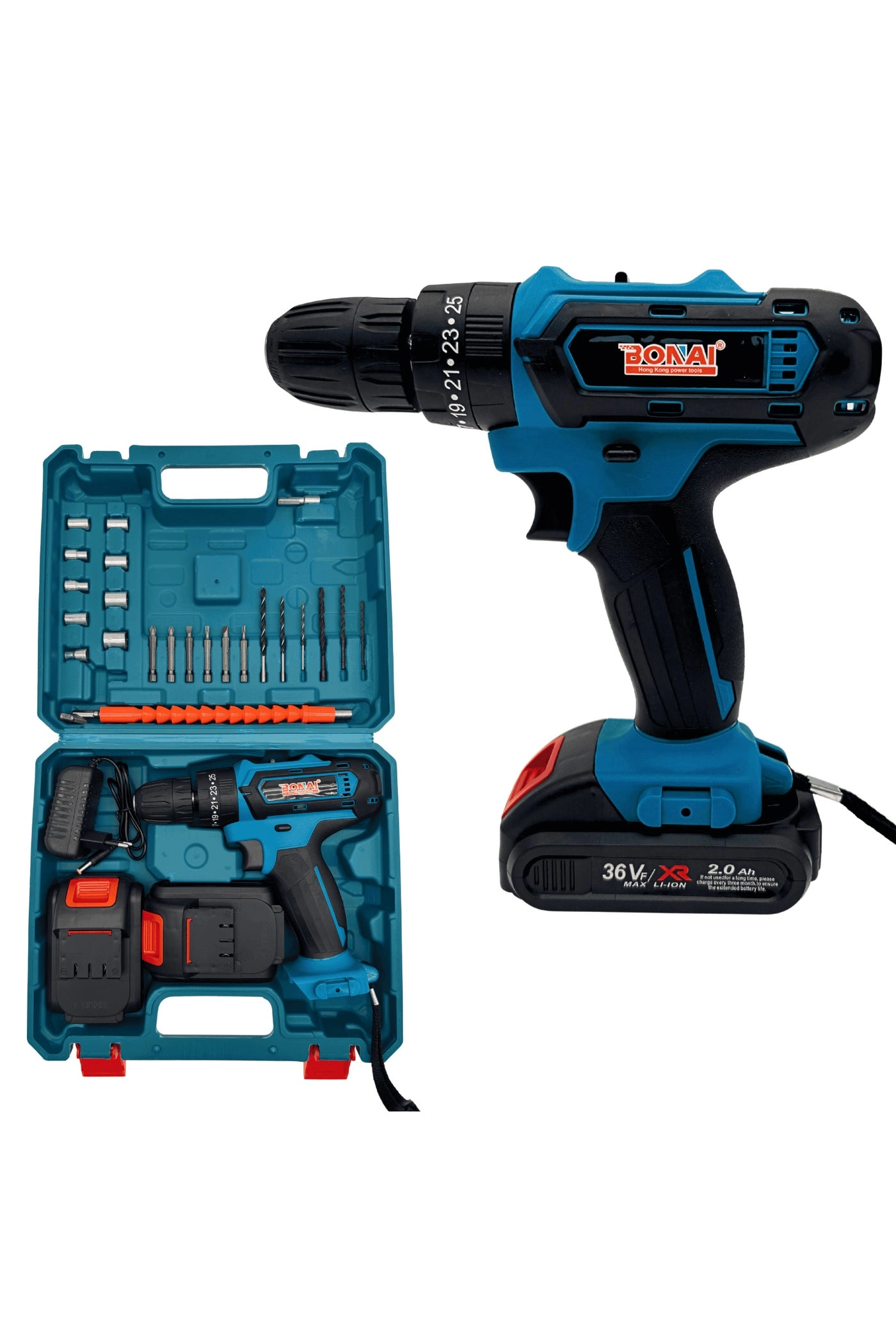 BN-HK62 - 2 Amp Hours