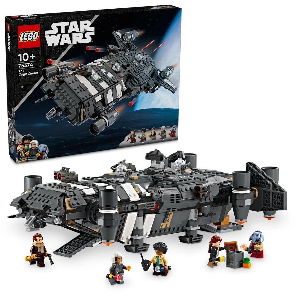 Star Wars The Onyx Cinder (75374)