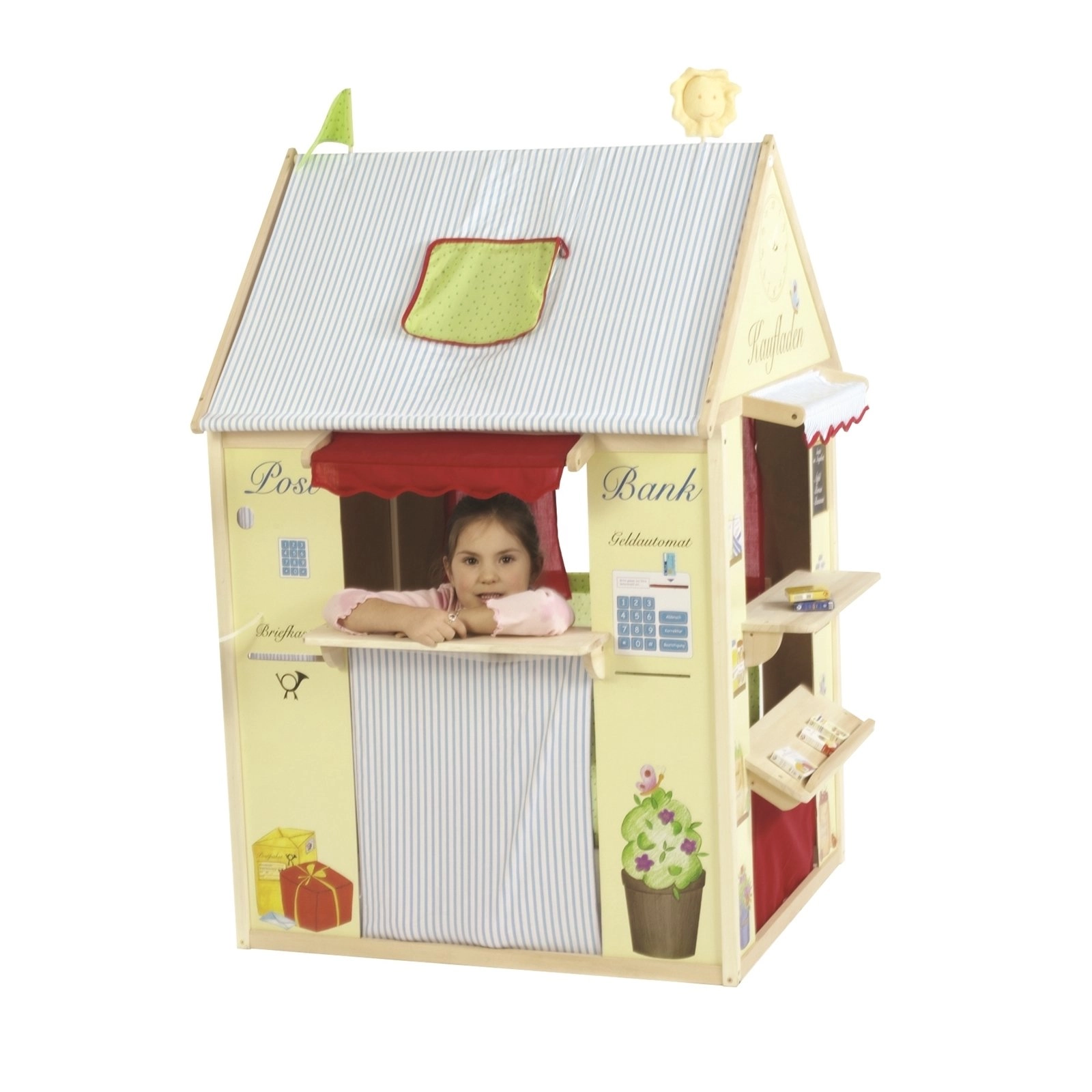 roba Playhouse Combination Bundle