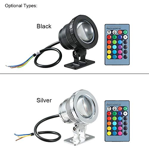 Underwater Light - 330mm/ 13in 60°