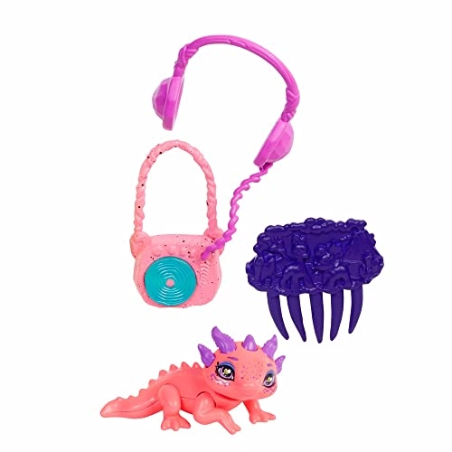 Lumina Fashion Doll - 8 – 10-in Blue & Neon Hair Ages 4+