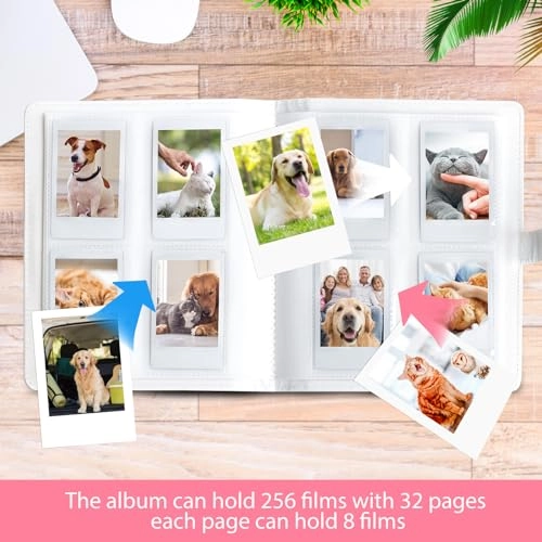 Mini Photo Album - 1 piece(s) 3 inch