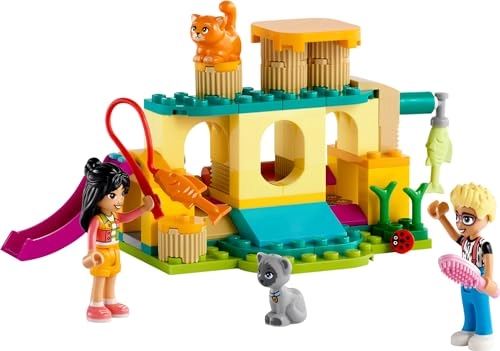 LEGO Friends Cat Playground Adventure (42612)