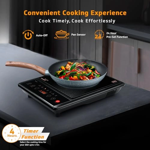 VIC 1.6T Induction hob