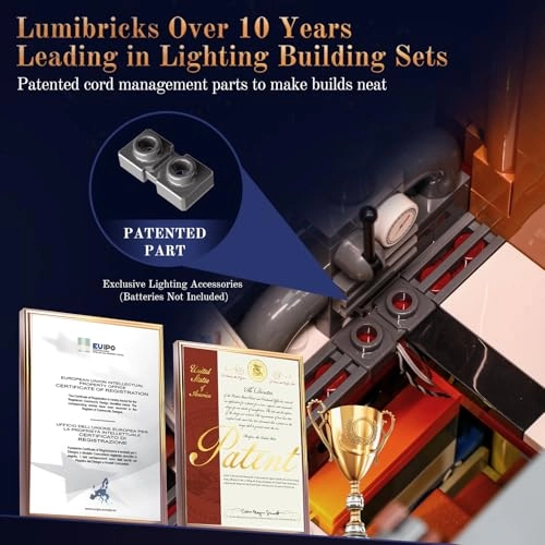 Alchemist's Moving Castle - 2690 pcs