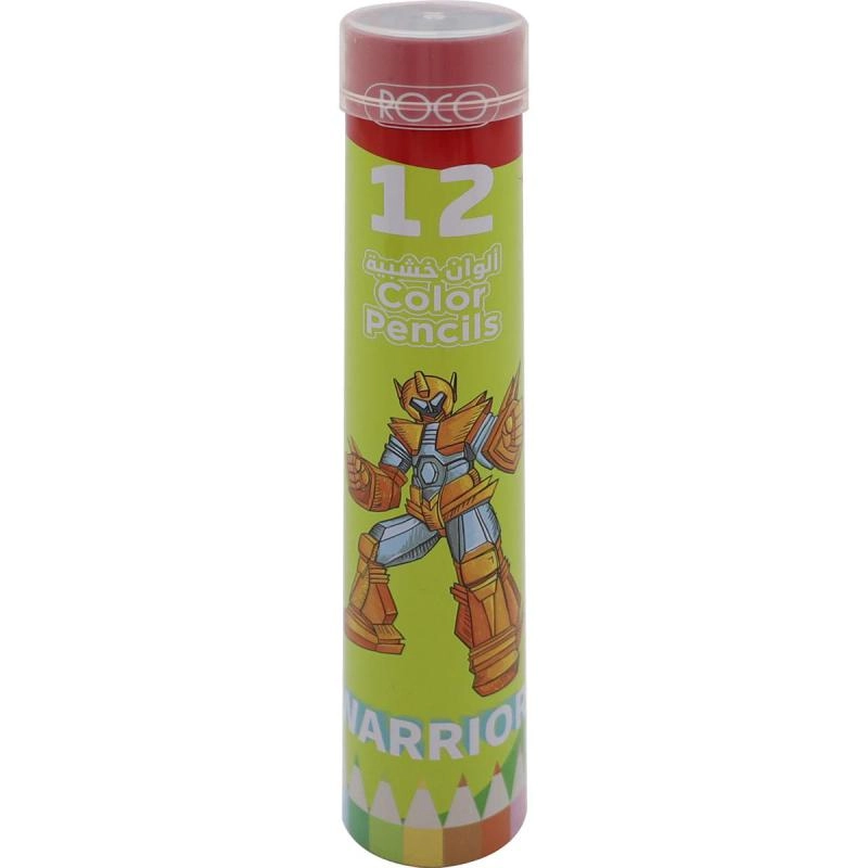 Roco Galaxy Warrior - 12 Colors
