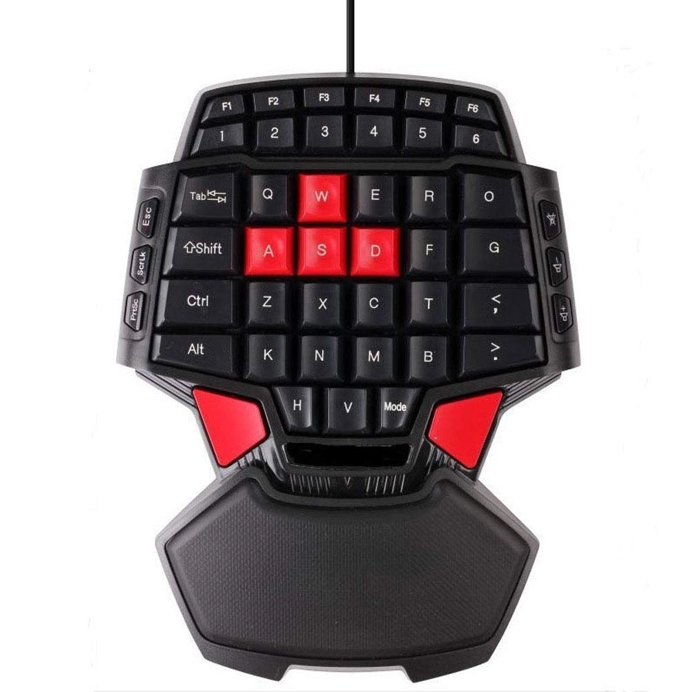 Gaming Keypad - Wired/Wireless