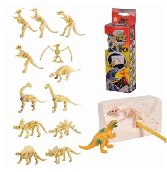 Dinosaur Excavation Kit - Suitable for 3 years and above