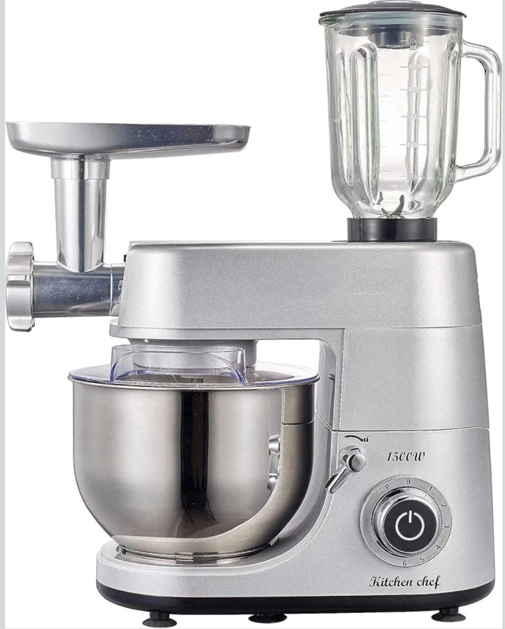 Stand Mixer - 7L 1500W