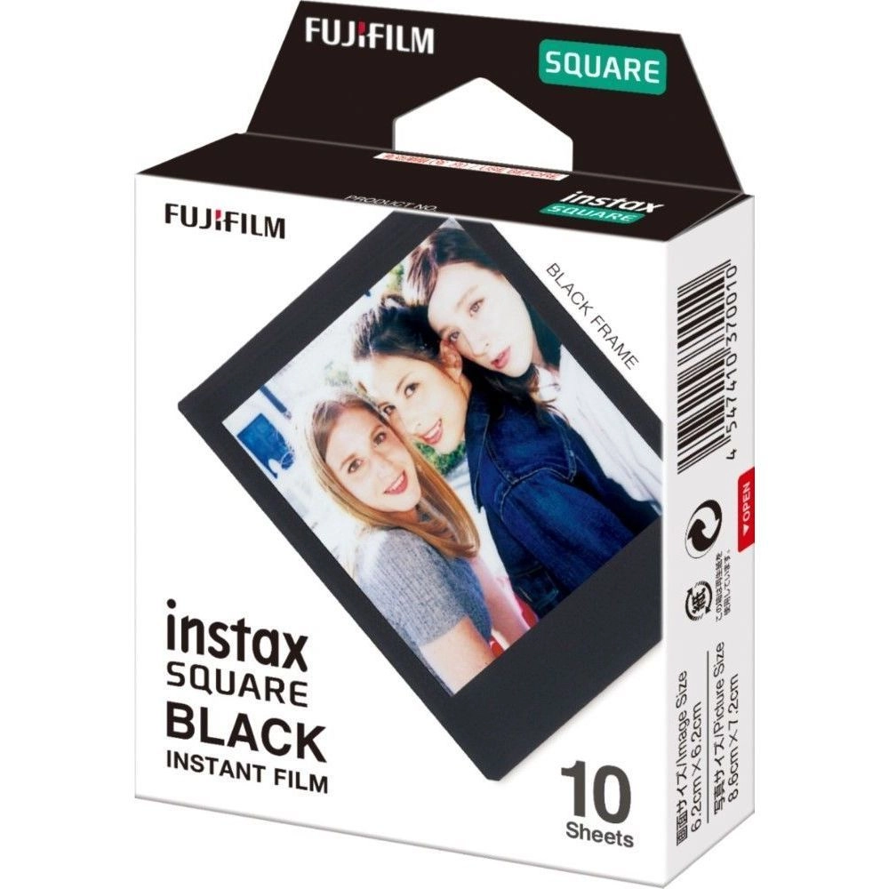 Fujifilm Instax Square Film - 10 exposure pack