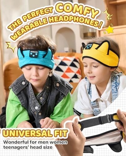 KIDS01 Wireless Headphone