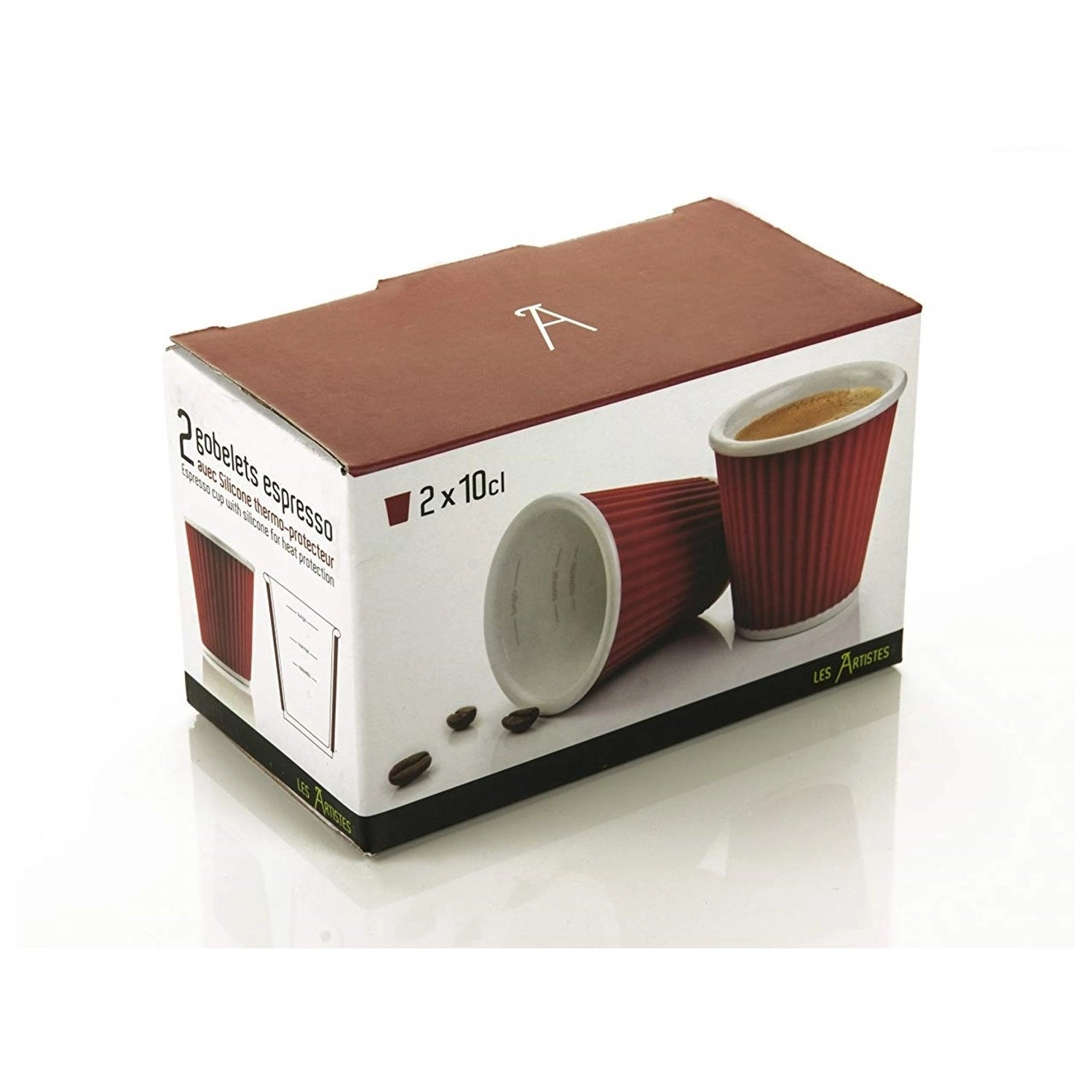A0624 Espresso Cup - 2 pcs