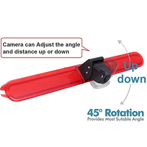 Reversing Camera - Night vision 628 x 586 pixels