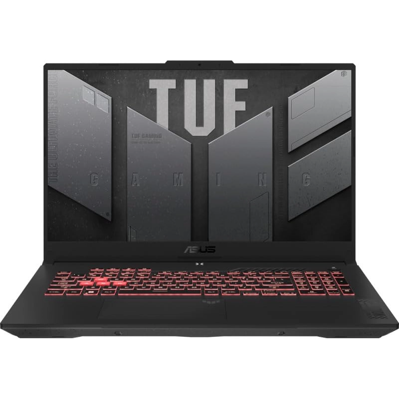 ASUS TUF Gaming A17 - 17.3'' Ryzen 7 7445HS 16GB DDR5 512GB SSD