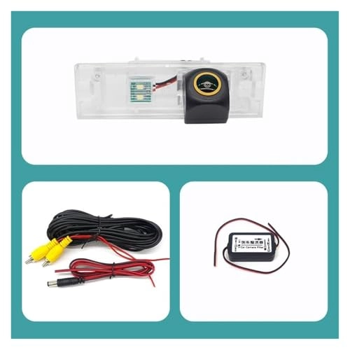 Reverse 170° Car Backup Rear View Camera - Night vision Full HD