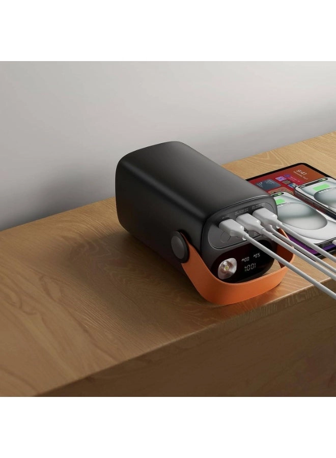 Hyper Core 40 - 40000 mAh 22.5/65 Watts 2 USB-A 2 USB-C