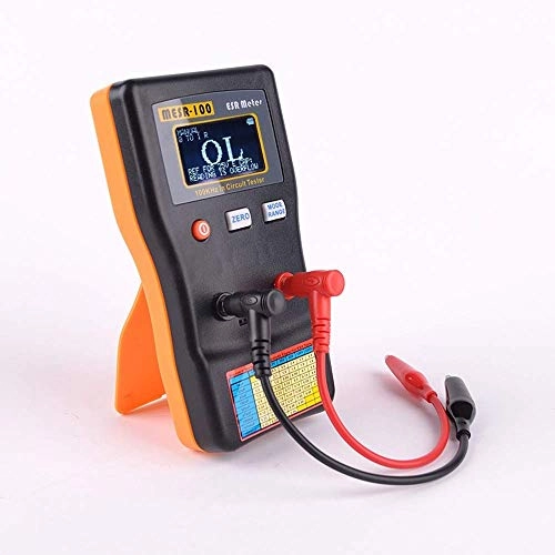MESR-100 - ESR Capacitance Meter