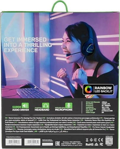 Trinity Wired Headset