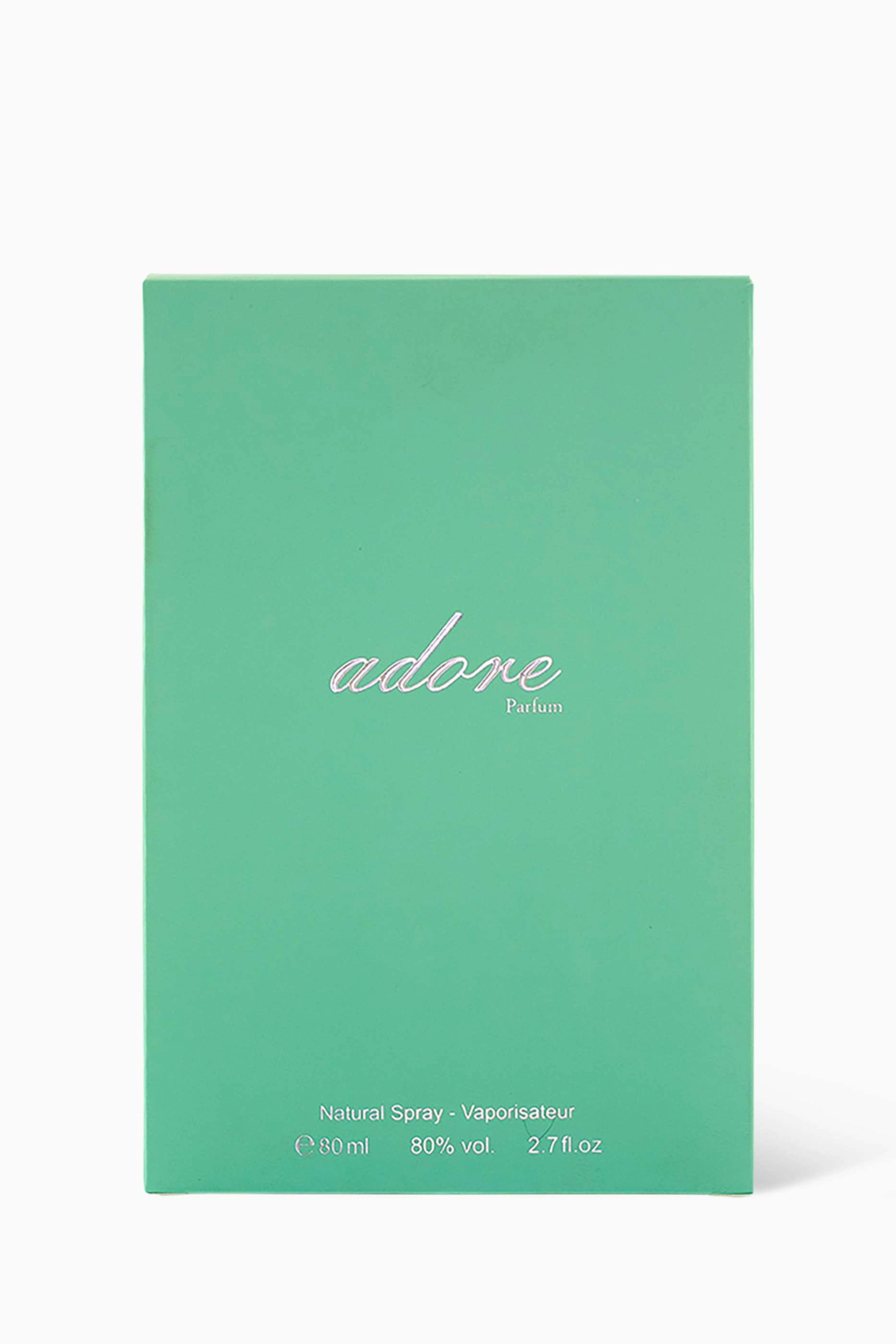 Adore Eau de Parfum 80 ml