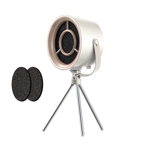 Mini fan portable range hood - 24W 3-Speed Portable