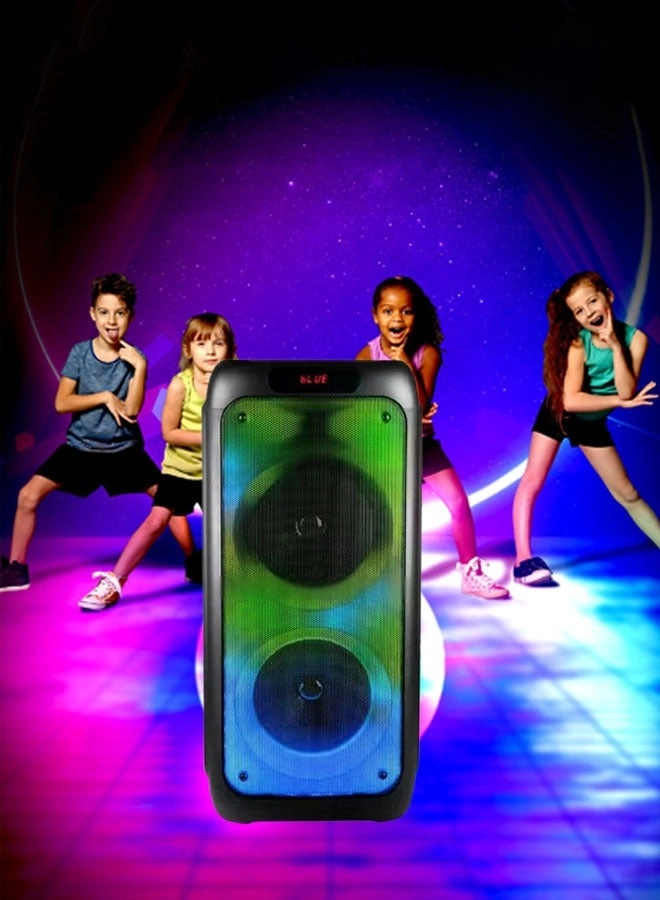 High-Power Portable Speaker - 20W