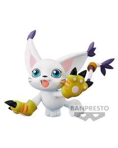 Banpresto TAILMON - DIGIMON ADVENTURE - DXF ADVENTURE ARCHIVES