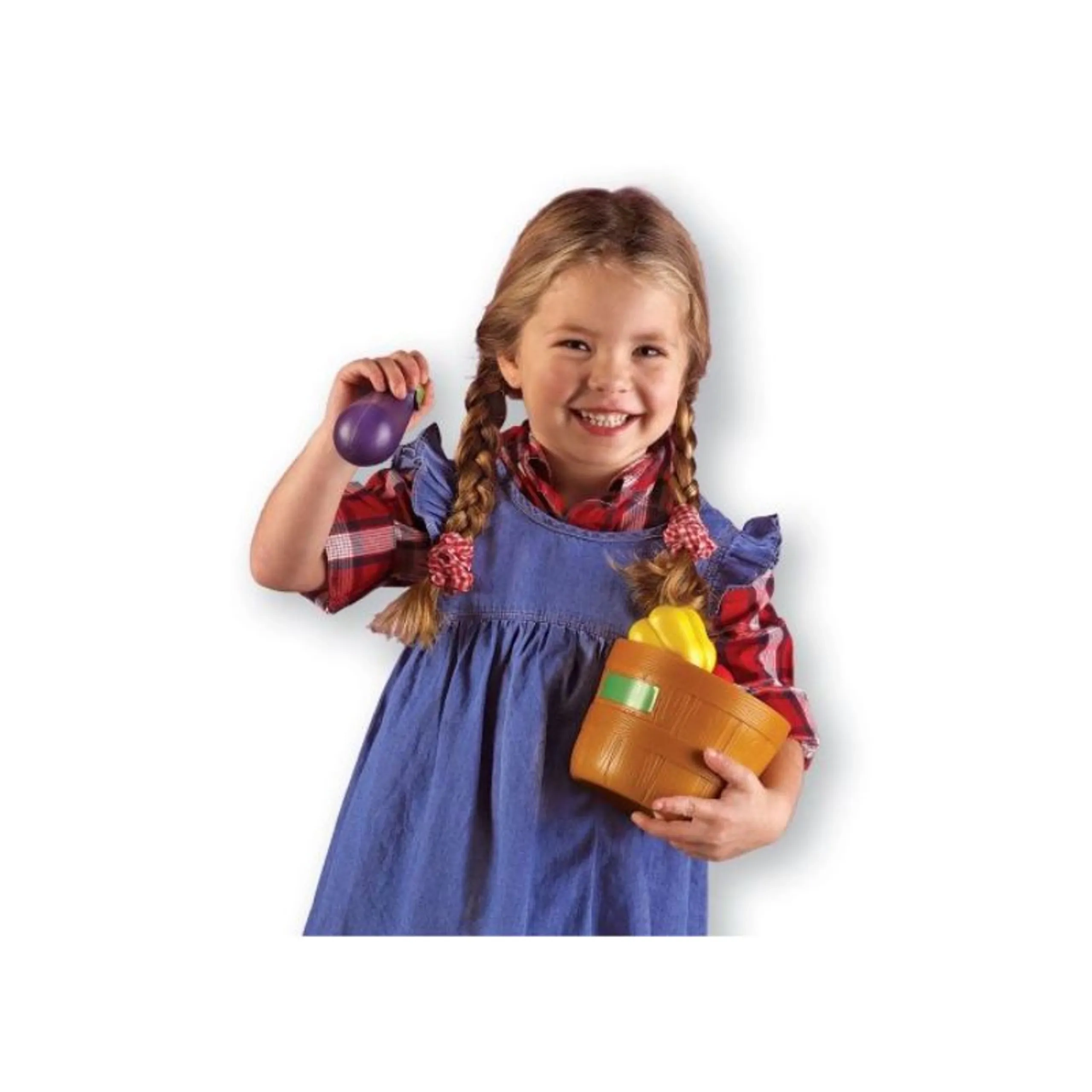 New Sprouts Bushel of Veggies