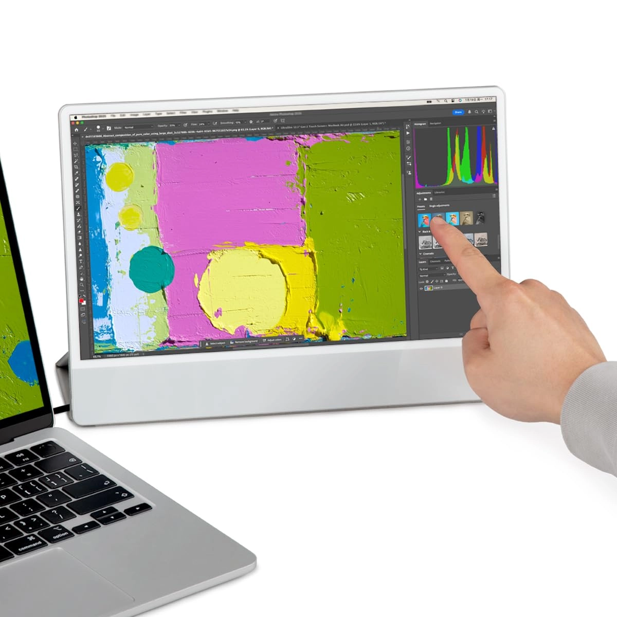 SOTSU UltraSlim 12.5" Gen2 - SUS12PM2SV 12.5 Inches 1920 x 1080 Pixels