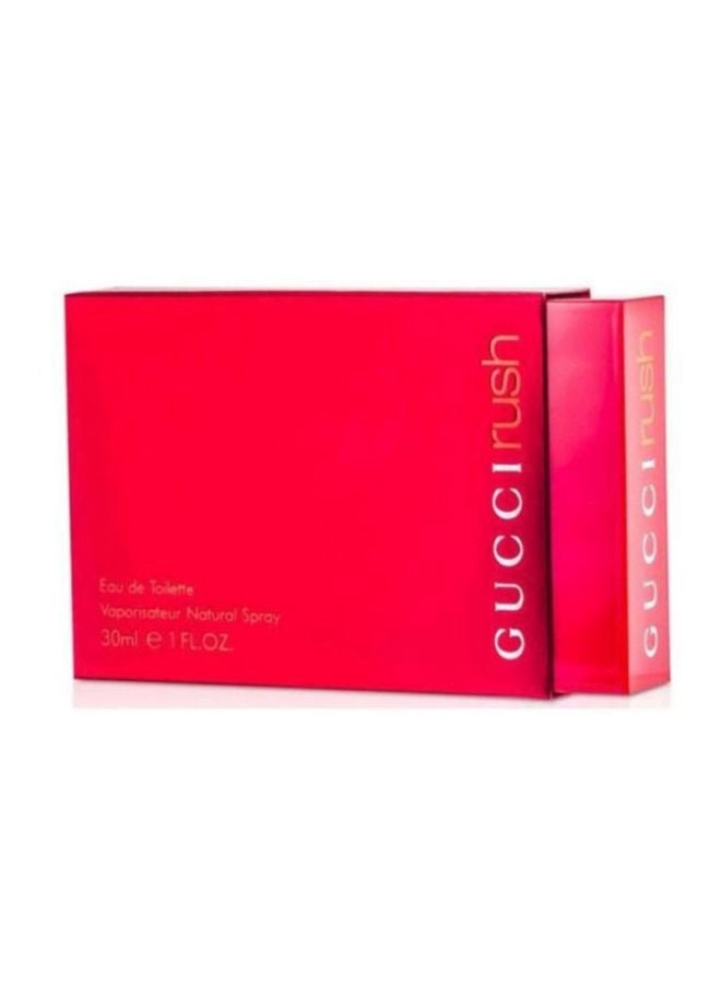 Rush Eau de Toilette 30 ml