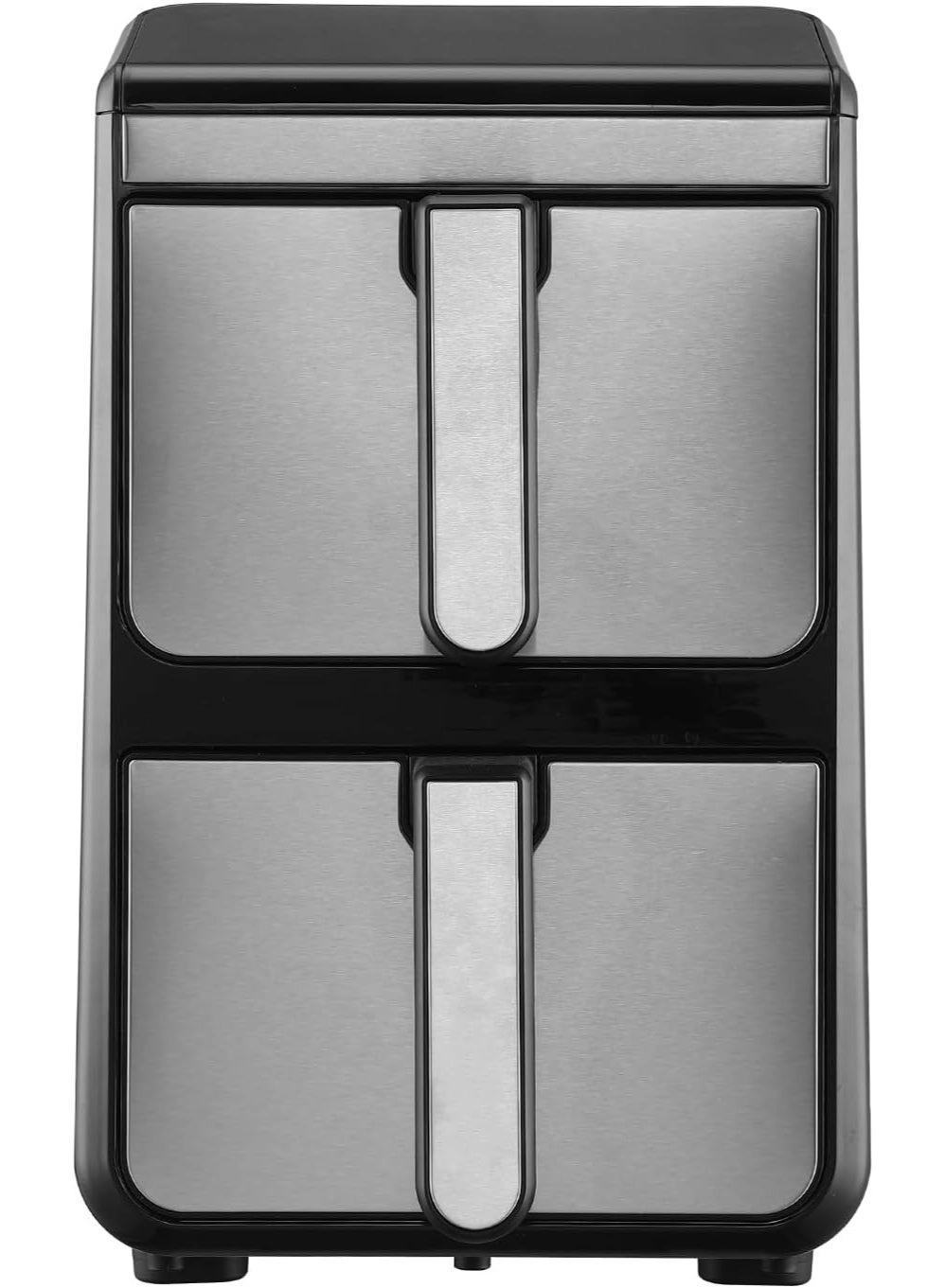 Royalstar Air Fryer with 2 Independent Baskets