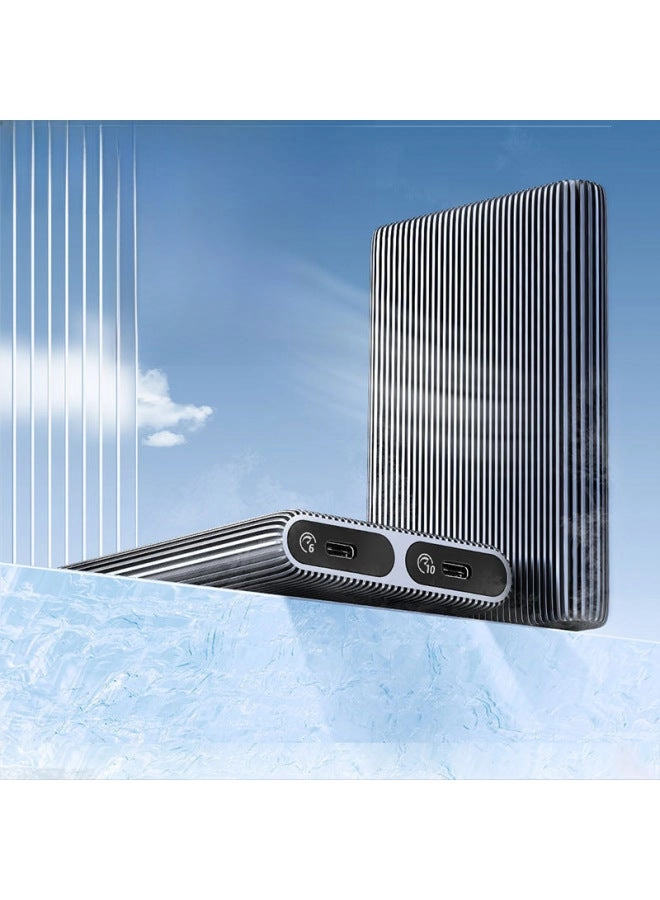 Dual-disk Hard Disk Box