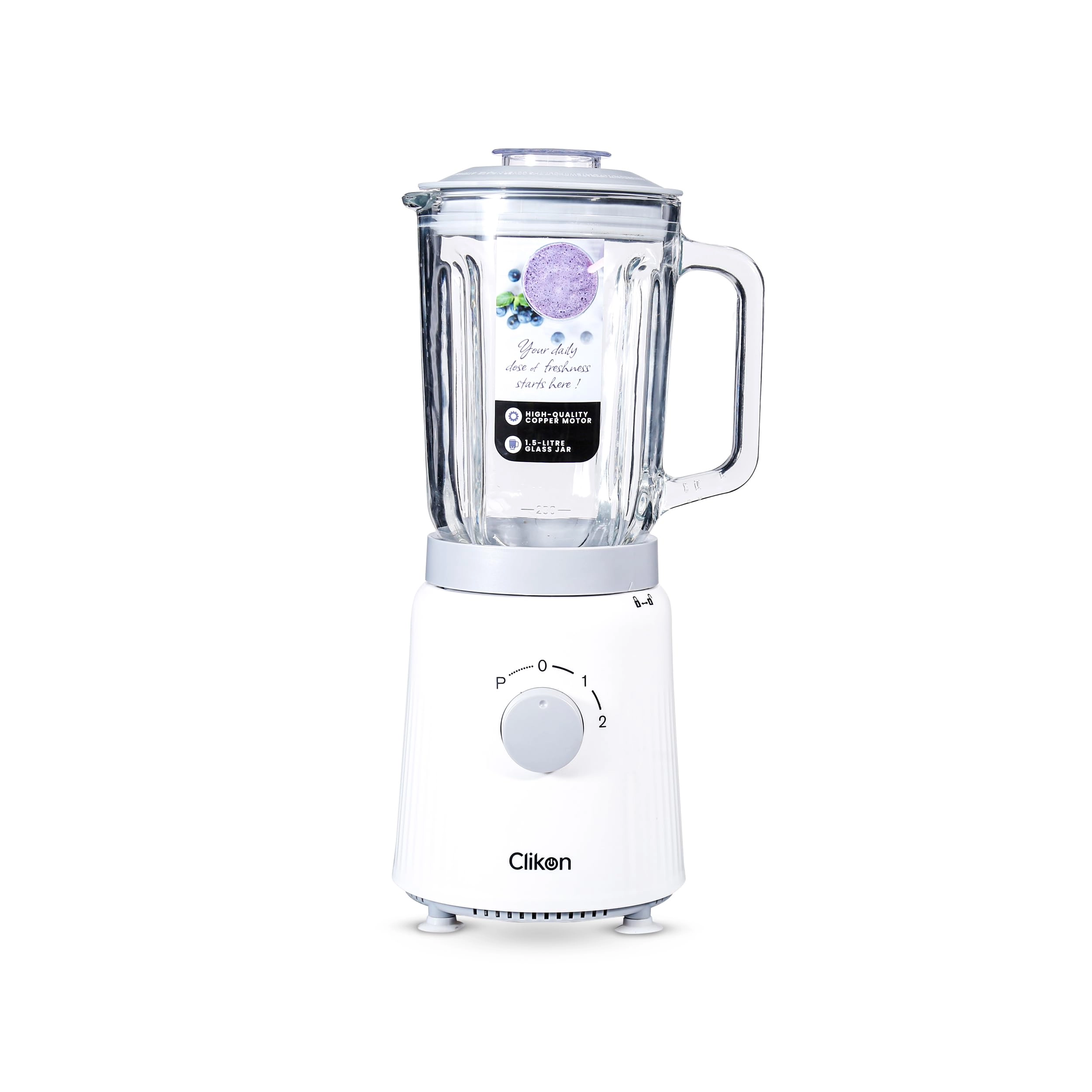 Clikon Juice Master Table Blender - 600W