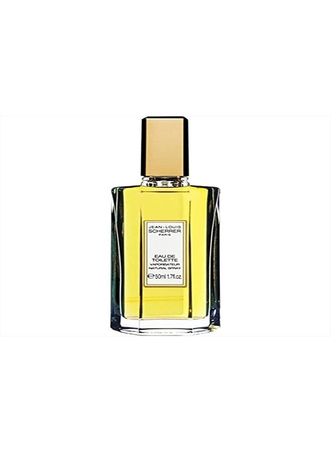 Scherrer Eau de Toilette 50 ml