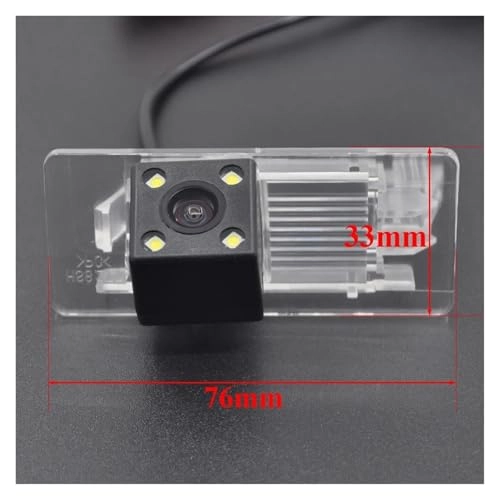 HD Reversing Camera - Night vision Wired 1280 x 720