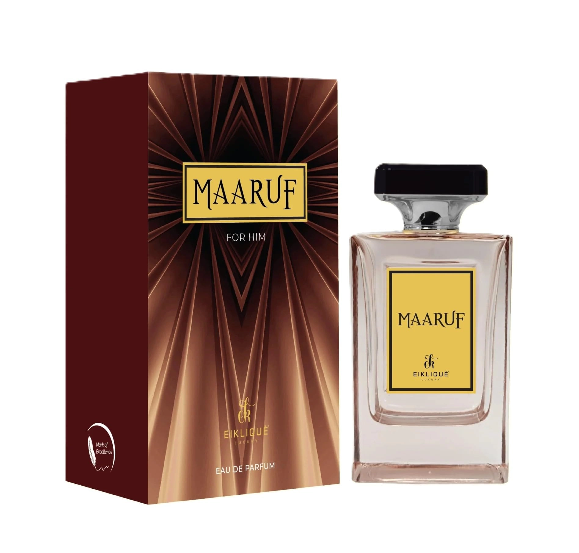 Kairose Perfumes MAARUF For Him - Eau de Parfum 100ml