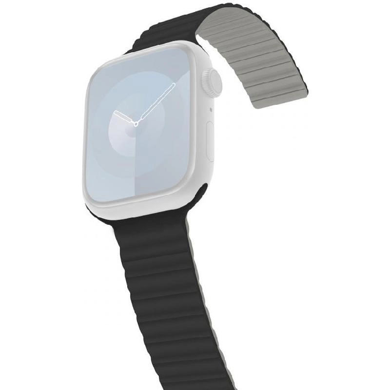 Silicone Link Wrist Strap