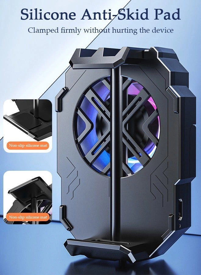 DU4505 - Phone Cooler Fast Phone Cooling Fan