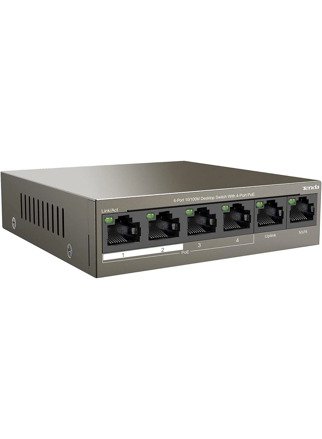 TEF1106P-4-63W 6-ports