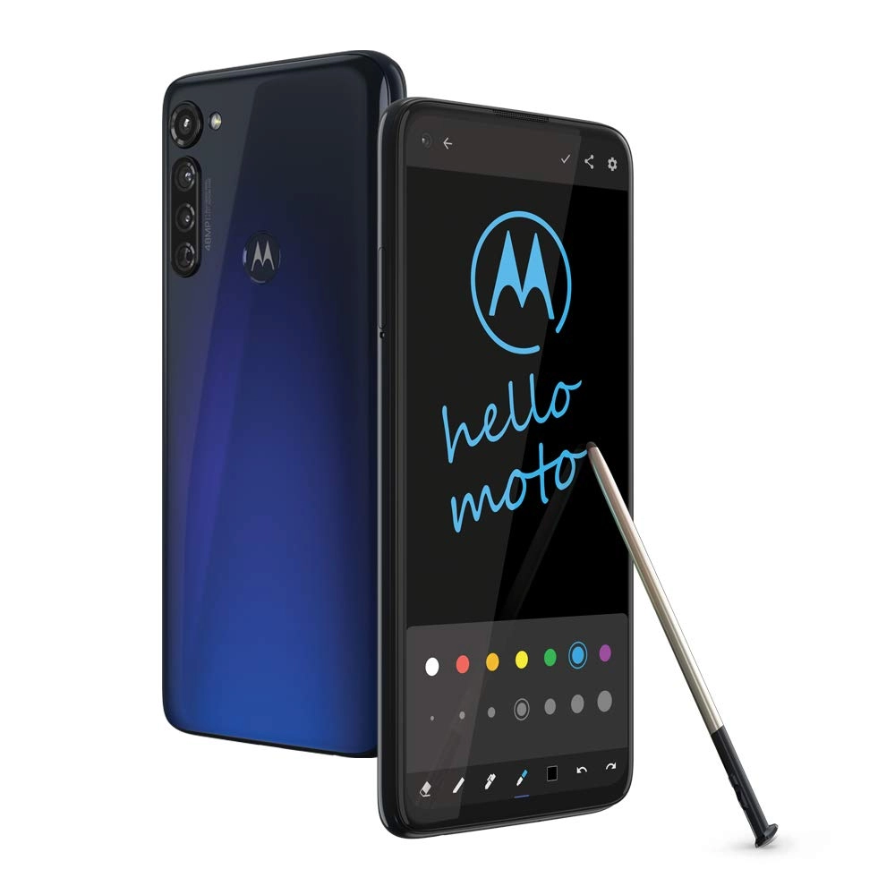 Moto G Stylus - 4GB 128GB