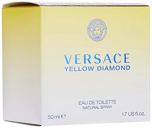 Yellow Diamond Eau de Toilette 50 ml