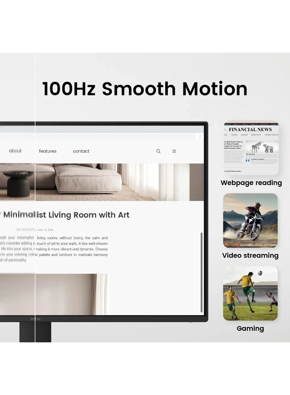 GW2791 - 27 Inch 1920 X 1080