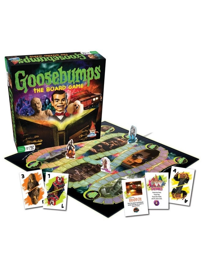 Goosebumps - Board Game