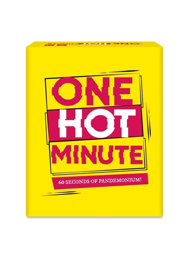 Gouda Games One Hot Minute