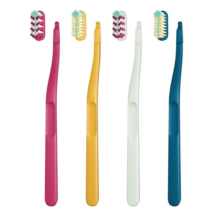 Jordan Change Toothbrush - Soft 2-Piece Pack