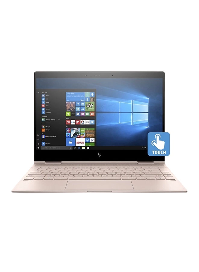 HP Spectre x360 13T 1ZX32AV-14 - 13.3'' Core i7-8550U 8GB DDR3 512GB SSD